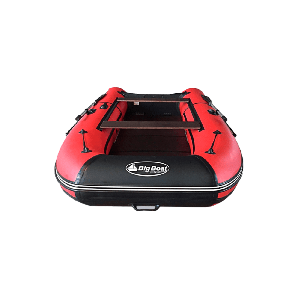 Лодка ПВХ BERING 360К (пол шип-паз)