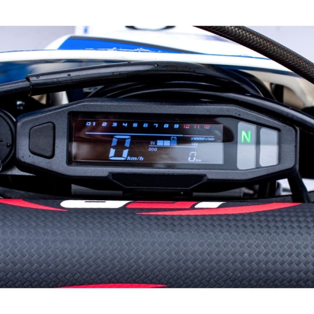 Мотоцикл кроссовый эндуро REGULMOTO Legend 300