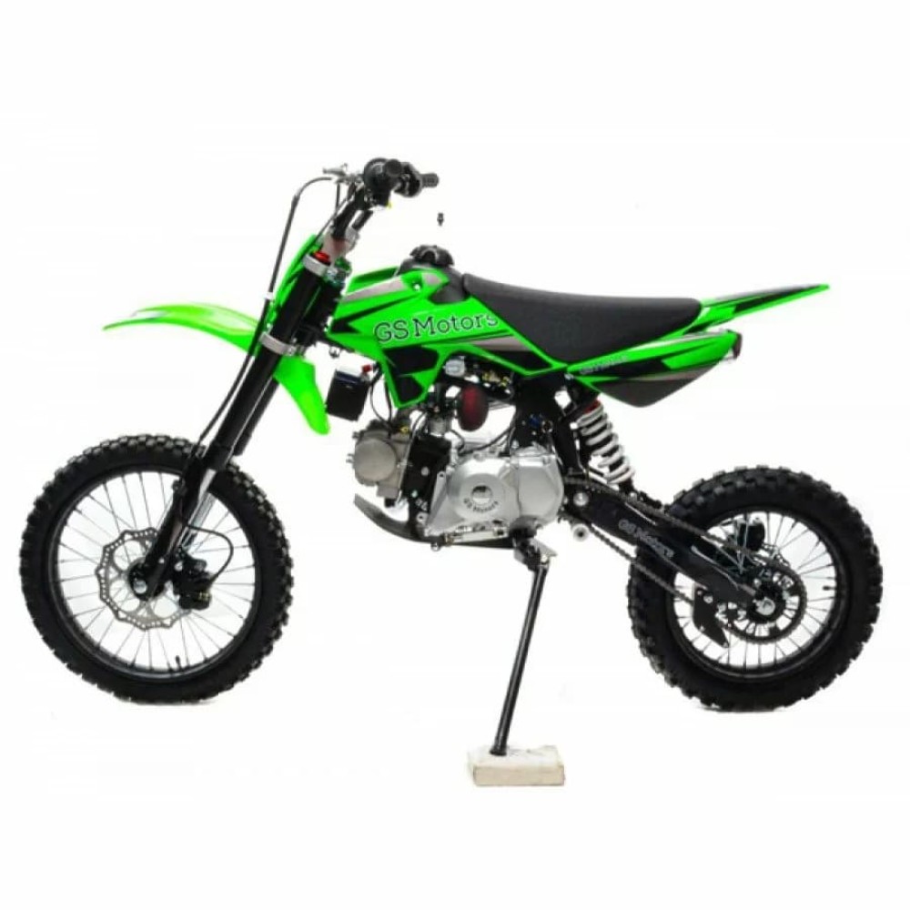 Мотоцикл MOTOLAND GS Motors S12 17/14 PITBIKE