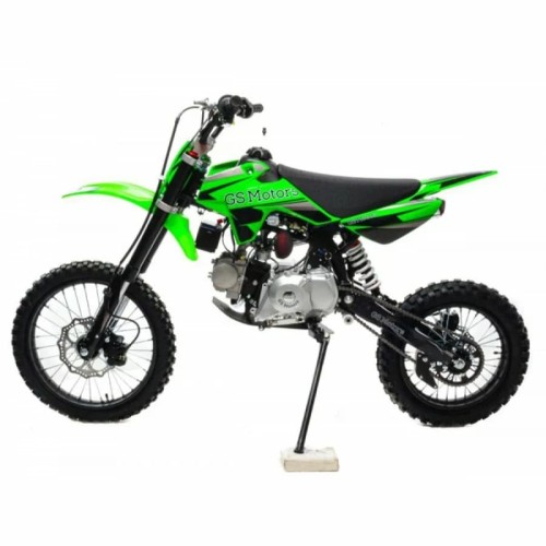 Мотоцикл MOTOLAND GS Motors S12 17/14 PITBIKE