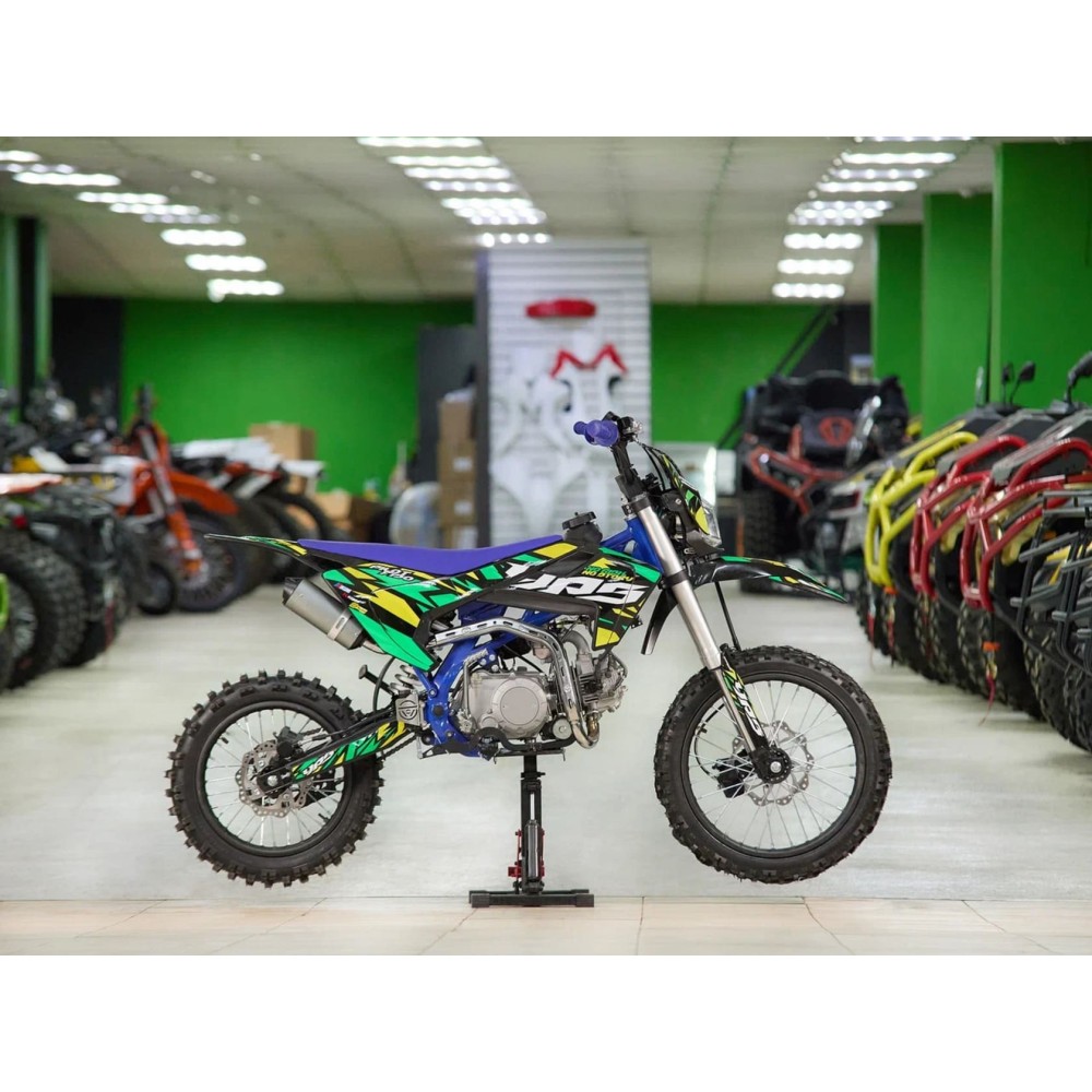 Мотоцикл YPS Open F150cc 1714 PITBIKE