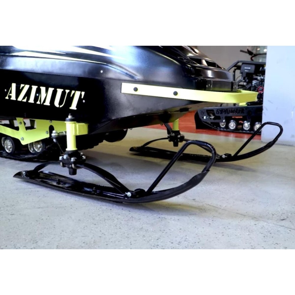 Мини-снегоход БУРЛАК Азимут-2 20 л.с.