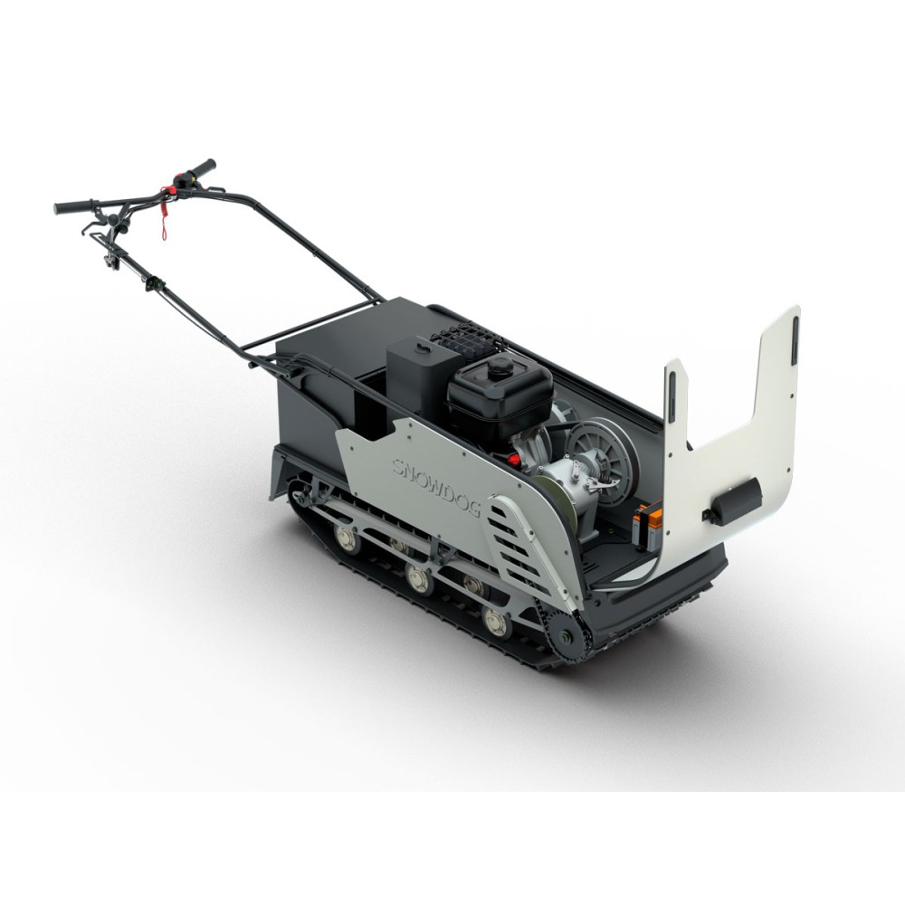 Мотобуксировщик BALTMOTORS Snowdog Z460 Sport Pro