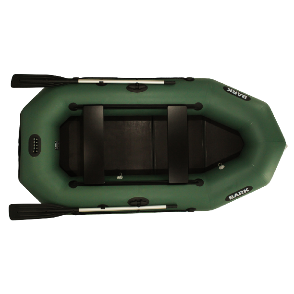 Гребная лодка ПВХ BARK B-300N Книжка