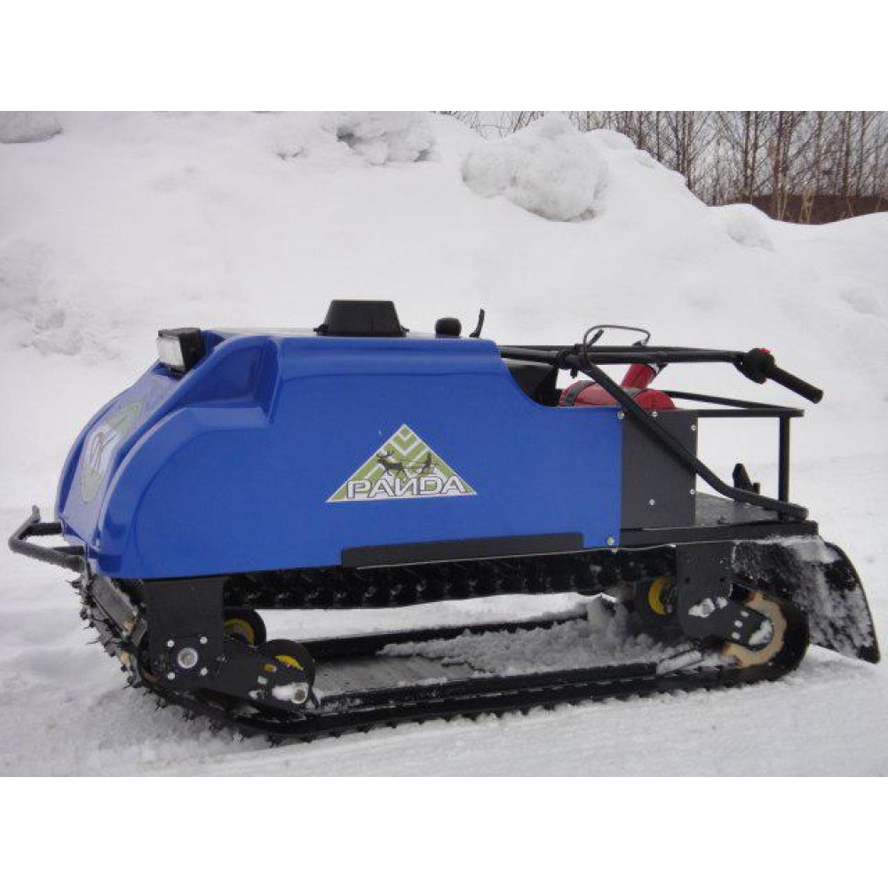 Мотобуксировщик РАЙДА 087L06 20 л.с.