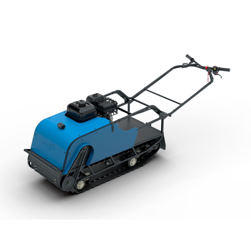 Мотобуксировщик BALTMOTORS Barboss Z420 Standard