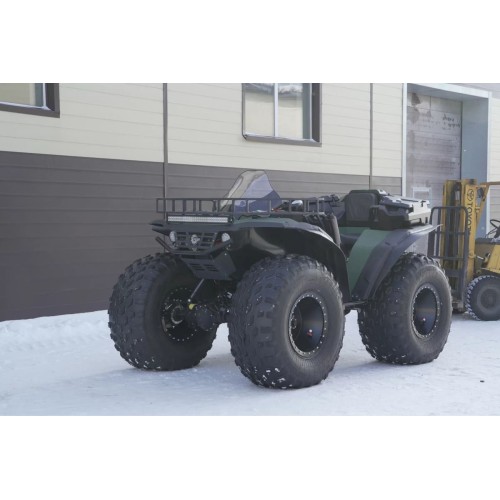 Квадроцикл-болотоход СОКОЛ Pro (ПСМ)