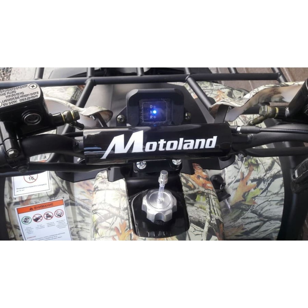 Квадроцикл MOTOLAND 200 All Road (2021 Г.)