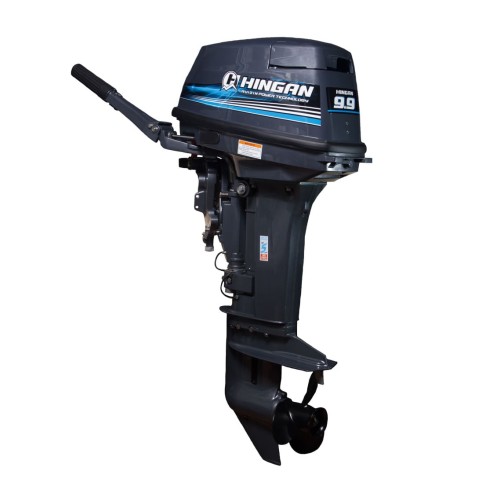 2х-тактный лодочный мотор HINGAN 9.9 ENDURO
