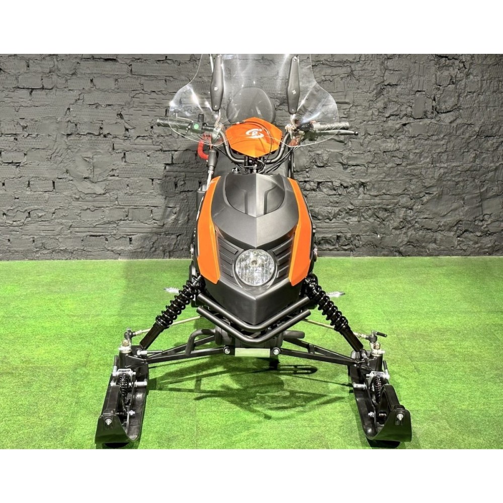 Снегоход MOTOLAND Snowfox 200