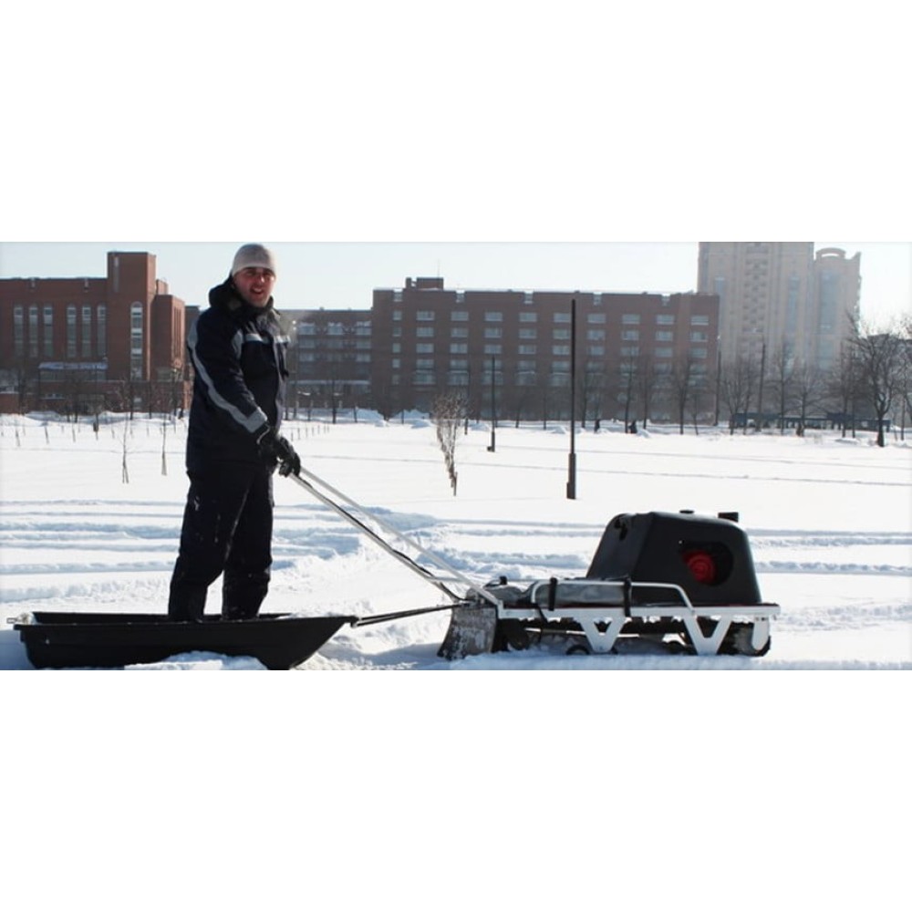 Мотобуксировщик LEBEDEV MOTORS Рекс LA515