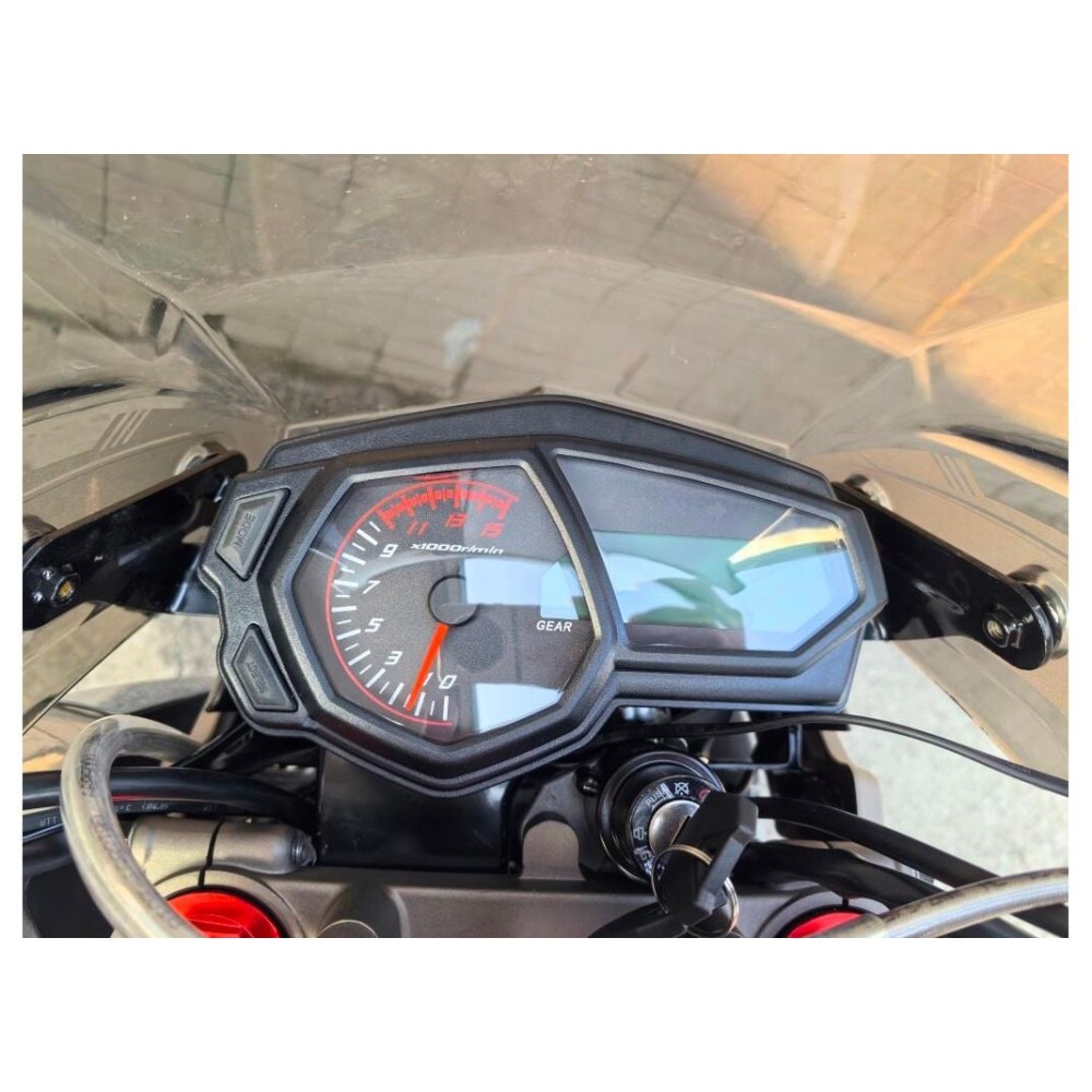 Мотоцикл FIREGUARD 250 Travel ТУРЭНДУРО