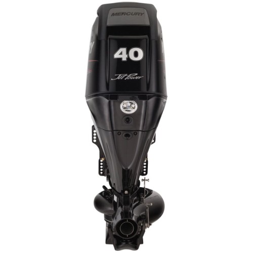 4х-тактный лодочный мотор MERCURY ME JET 40 ELPT EFI