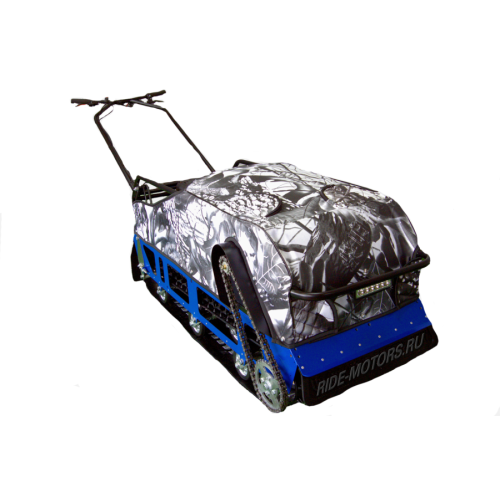 Мотобуксировщик XTREME-MOTORS Mongoose 15