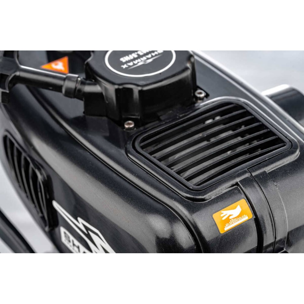 2х-тактный лодочный мотор SHARMAX SM3.5HS Lite (2024)