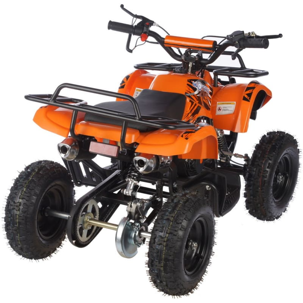 Квадроцикл MOTAX ATV Mini Grizlik X-16 (э/с) Big Wheel