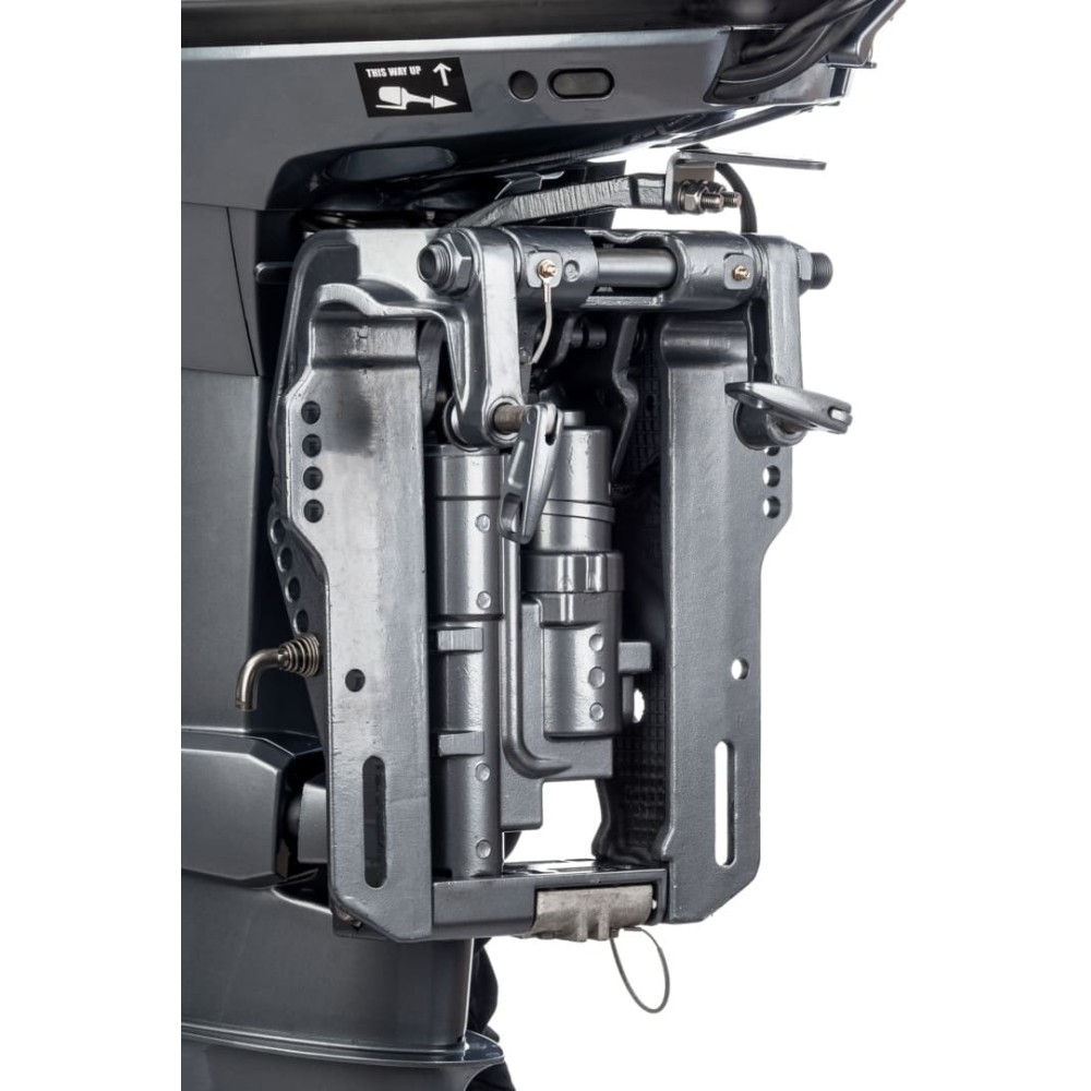 2х-тактный лодочный мотор MIKATSU M70FES-T (2024)