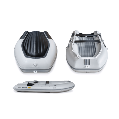 Лодка ПВХ SOLAR-420 K