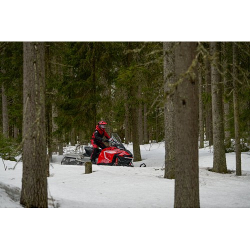 Снегоход OSM SM1000