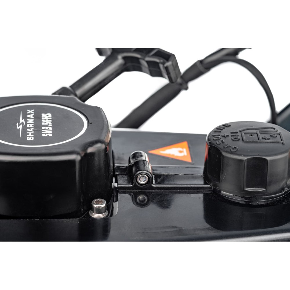 2х-тактный лодочный мотор SHARMAX SM3.5HS Lite (2024)