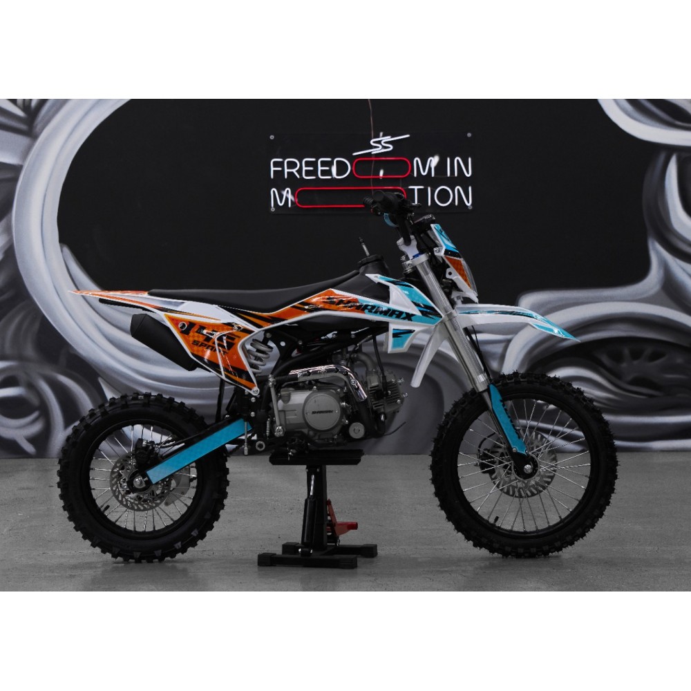 Мотоцикл питбайк SHARMAX Sport 145 Miami