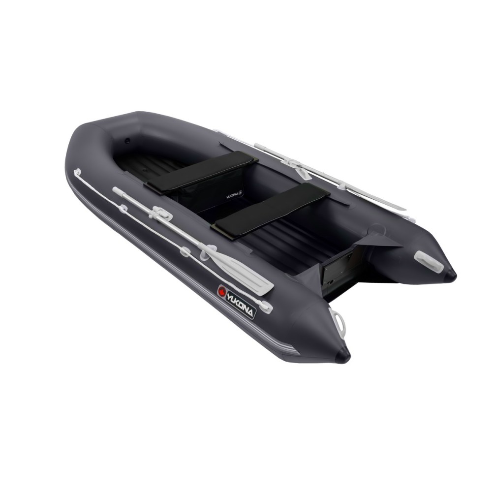 Лодка ПВХ YUKONA 360 НДНД