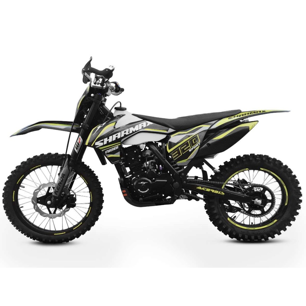 Мотоцикл кроссовый эндуро SHARMAX Sport 320