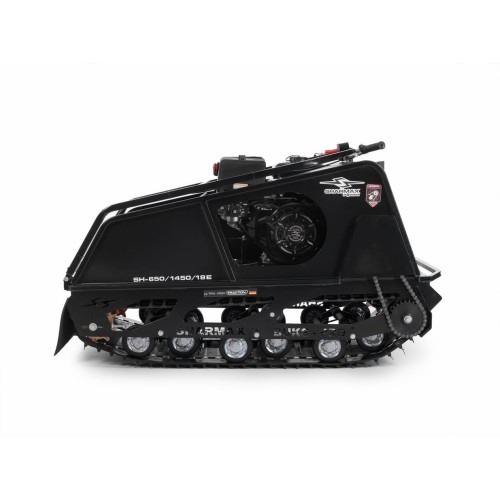 Мотобуксировщик SHARMAX SER650 1450 HP18 Ultra(С электростартером И реверсом)