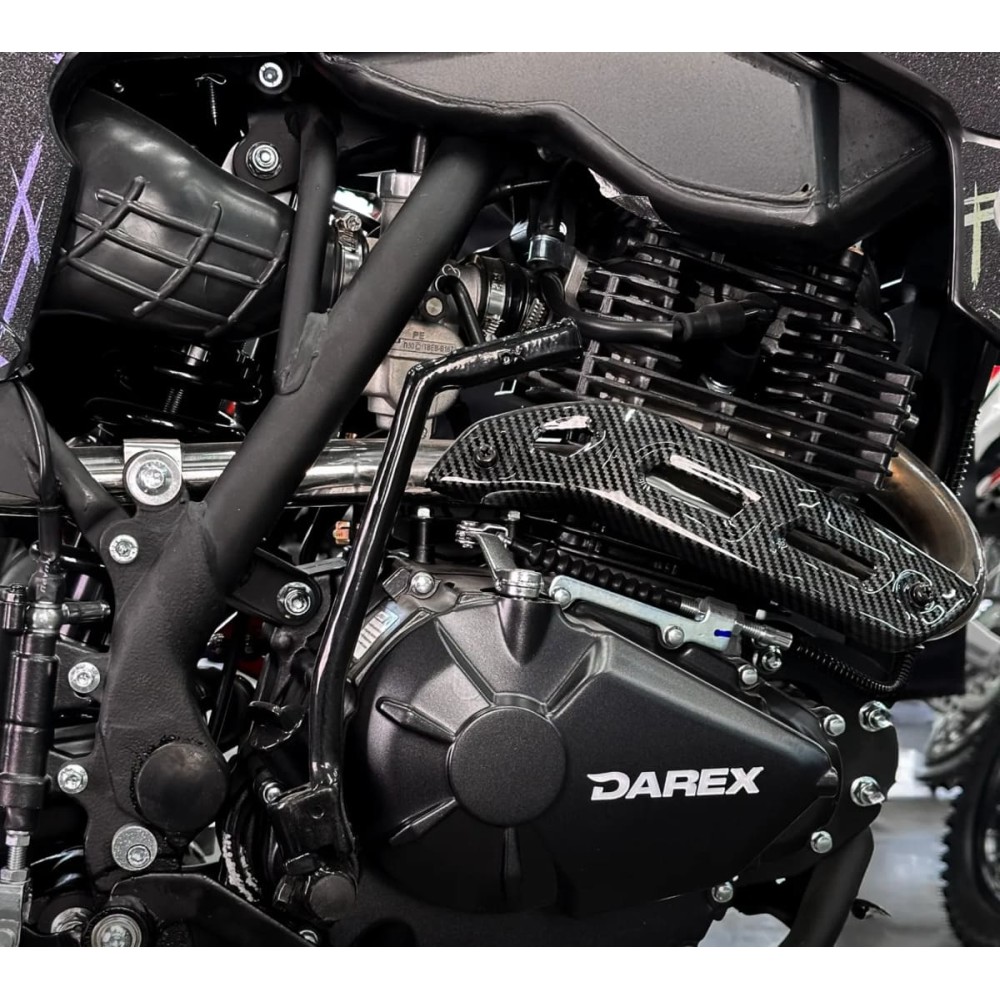 Мотоцикл DAREX Matay 250 ENDURO