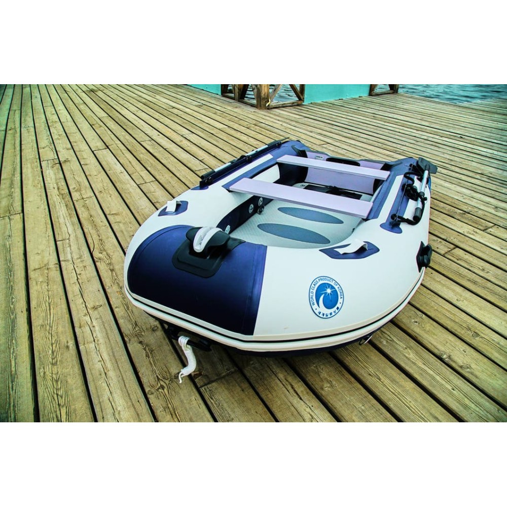 Лодка ПВХ STORMLINE Airdeck Standard 380 (2024)