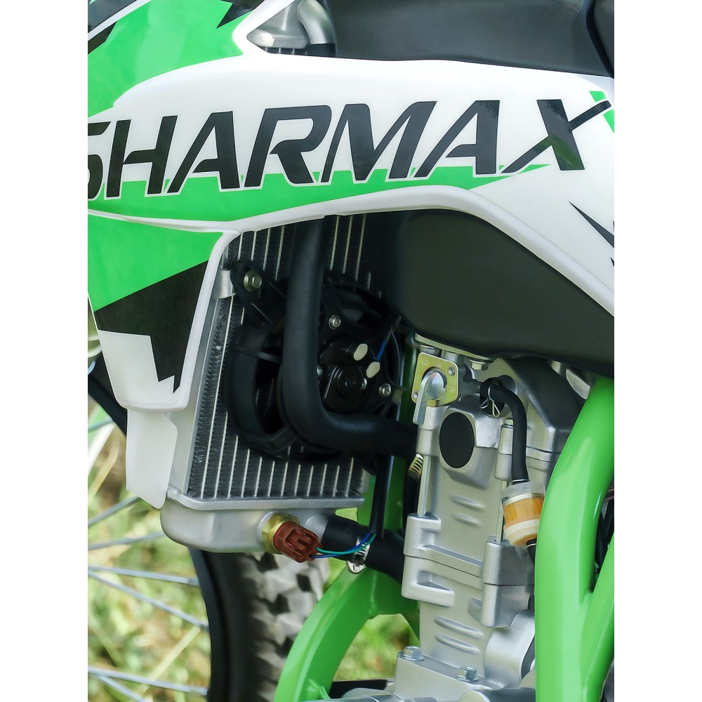 Мотоцикл кроссовый эндуро SHARMAX PowerMax 300 (2024)