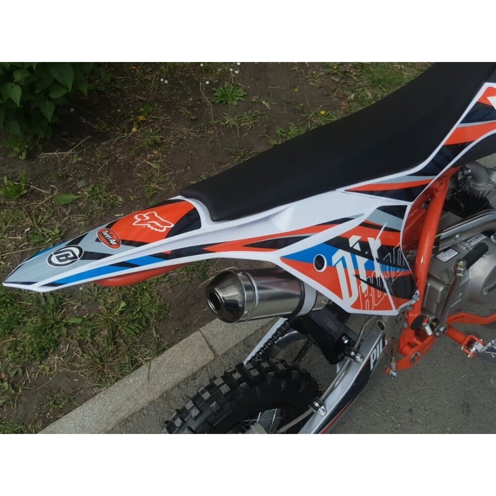 Мотоцикл REGULMOTO Pilot 110EA 14/12 PITBIKE