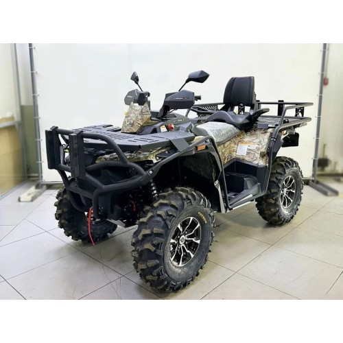 Квадроцикл STELS ATV 800 GUEPARD FF Trophy EPS Cargo 2.0 Б/У