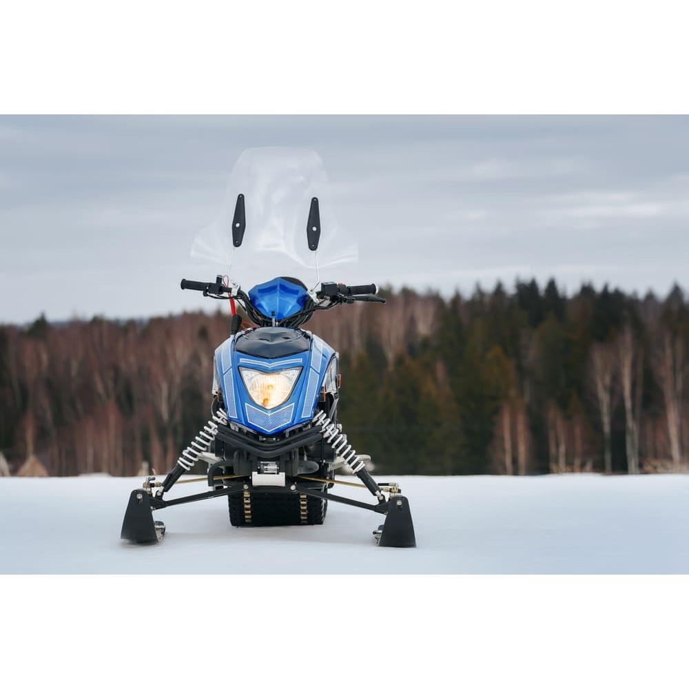 Снегоход SHARMAX Forester SN-210 (2024)