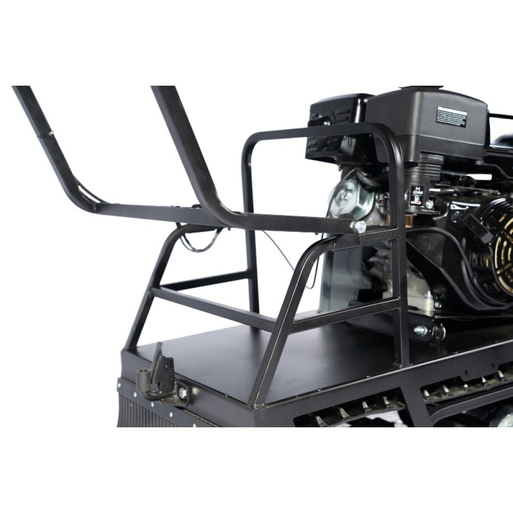 Мотобуксировщик БУРЛАК М2 LFS 15 л.с