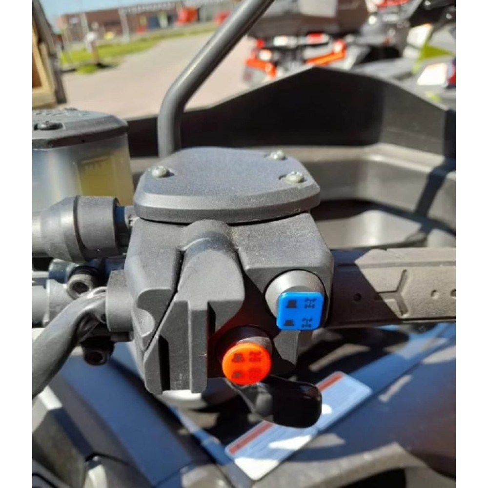 Квадроцикл SEGWAY ATV Snarler AT6 L CVTech Б/У