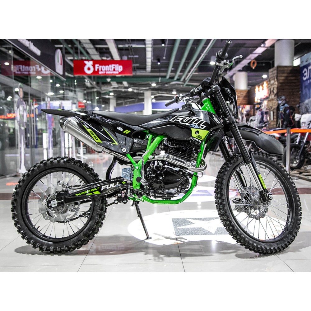 Мотоцикл FULL CREW Thunderbolt PR250 ENDURO