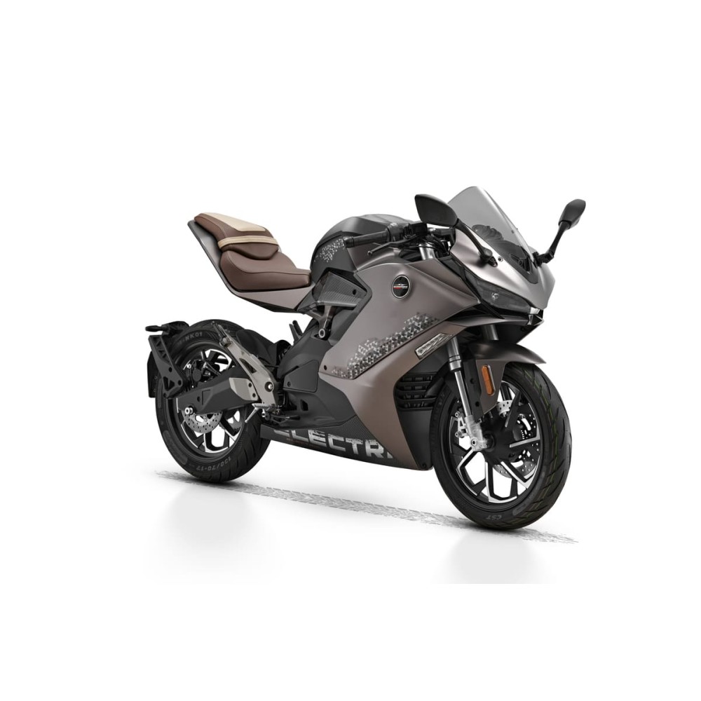Электромотоцикл SHARMAX E-GP501 Ultra