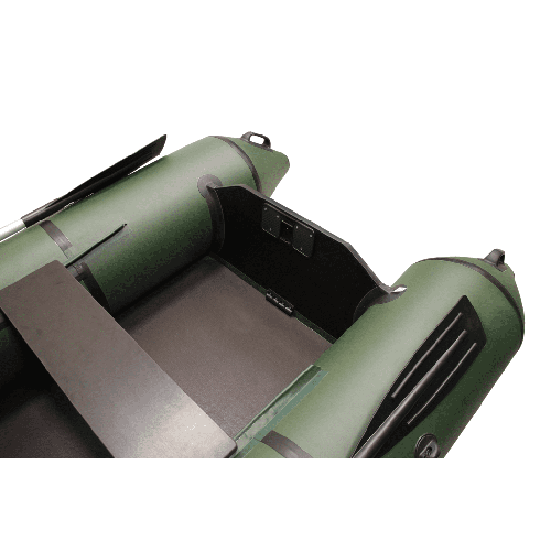 Лодка ПВХ РОДЖЕР Zefir Hunter 3200 Без привала