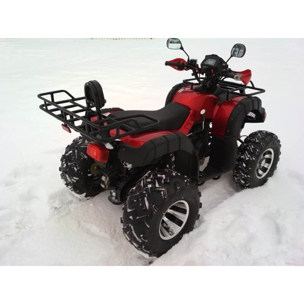 Квадроцикл ROCKOT Hammer 200 Lux