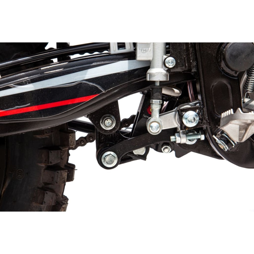 Мотоцикл кроссовый эндуро REGULMOTO CR-Z 300