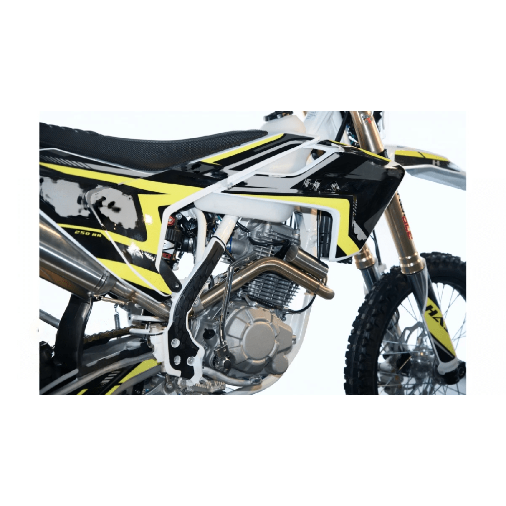 Мотоцикл кроссовый эндуро HASKY XR 250