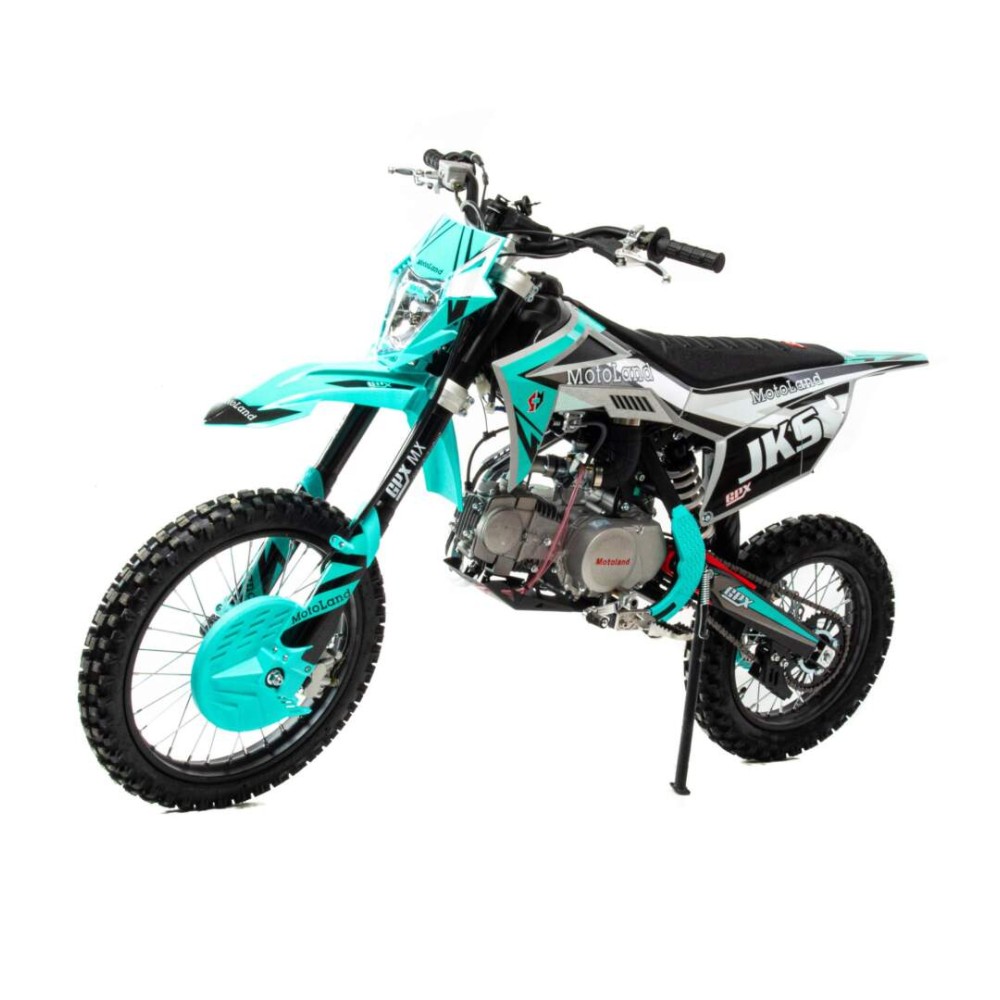 Мотоцикл MOTOLAND JKS125 E 19/16 PITBIKE