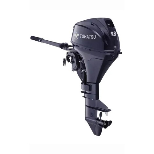 4х-тактный лодочный мотор TOHATSU MFS 9.8 S