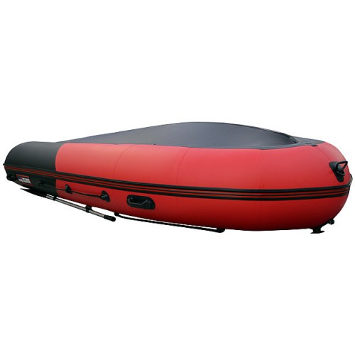 Лодка ПВХ ХАНТЕР 380 NEW 2022