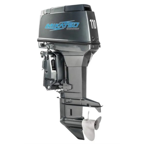 2х-тактный лодочный мотор MIKATSU M110FEL-T (2024)