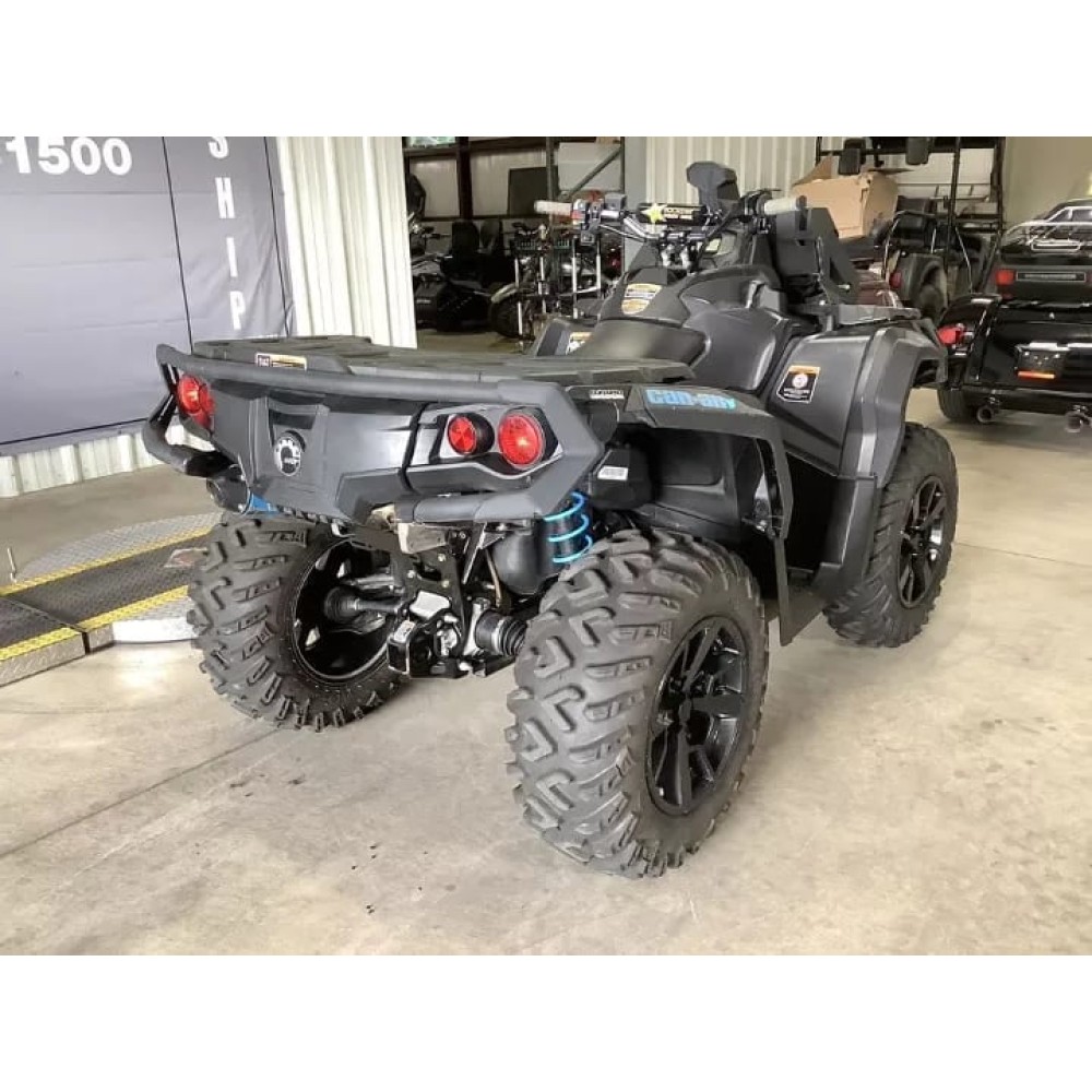 Квадроцикл BRP Can-Am Outlander XT 1000R (2021) (ПСМ)
