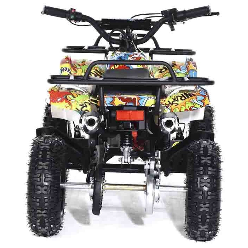 Квадроцикл MOTAX ATV Mini Grizlik X-16