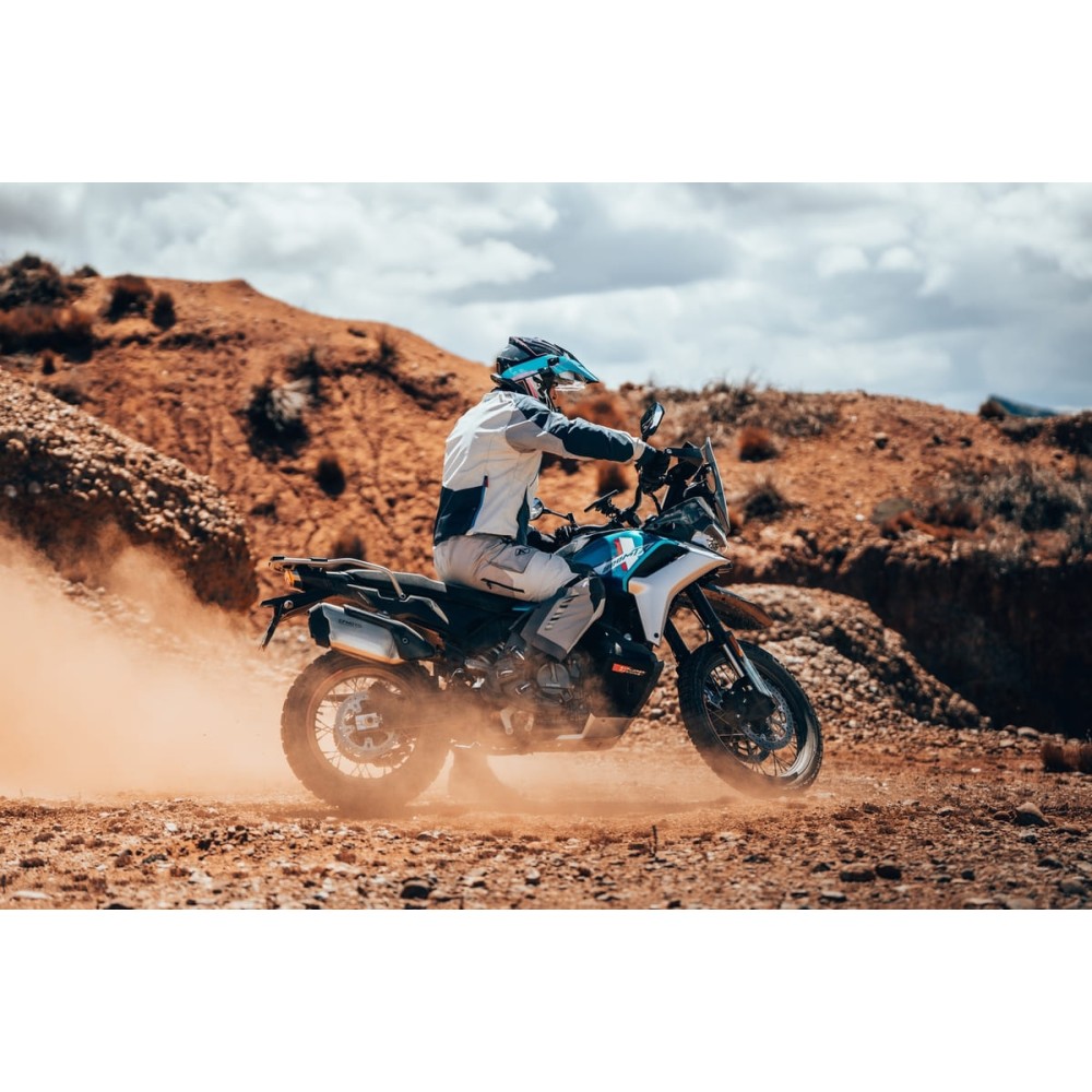 Мотоцикл CFMOTO 800MT-X Sport (ABS) ТУРЭНДУРО