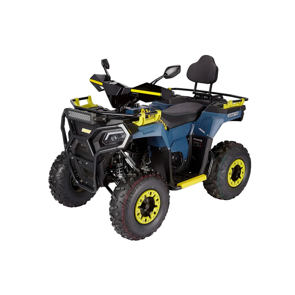 Квадроцикл AVANTIS Ray 200 Lux